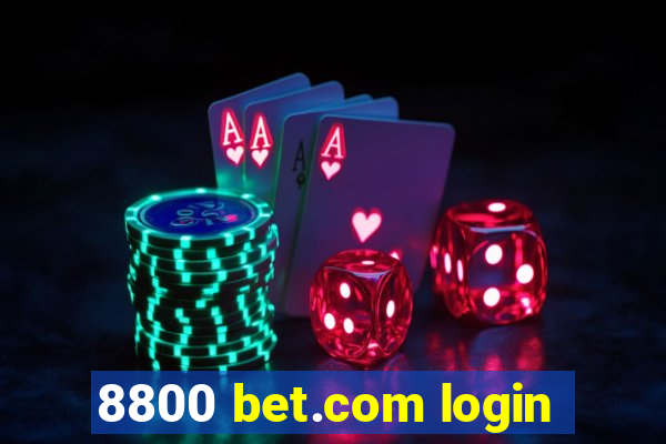 8800 bet.com login